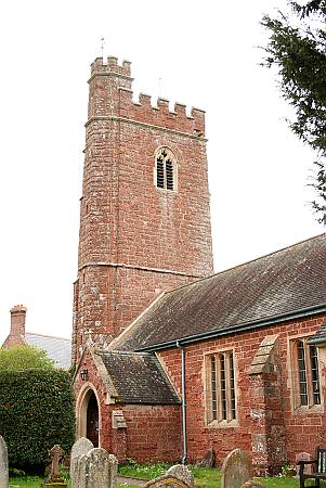 Clyst St George - Exterior View